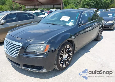 2013 Chrysler 300 300S from USA, damaged, VIN 2C3CCABG9DH660922